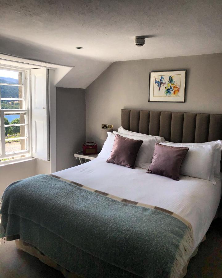 The Inn At Loch Tummel Strath Tummel 외부 사진