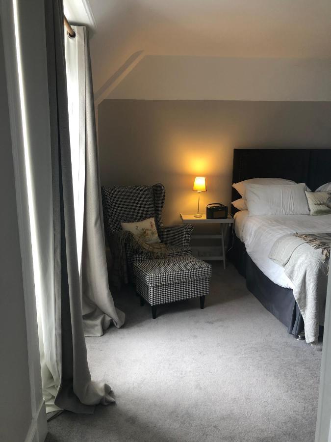 The Inn At Loch Tummel Strath Tummel 외부 사진