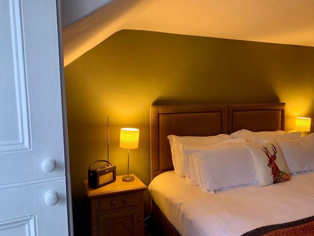 The Inn At Loch Tummel Strath Tummel 외부 사진