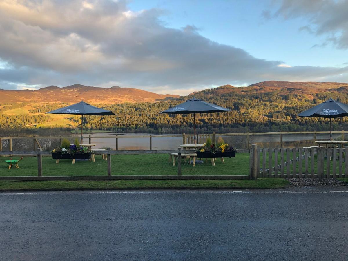The Inn At Loch Tummel Strath Tummel 외부 사진