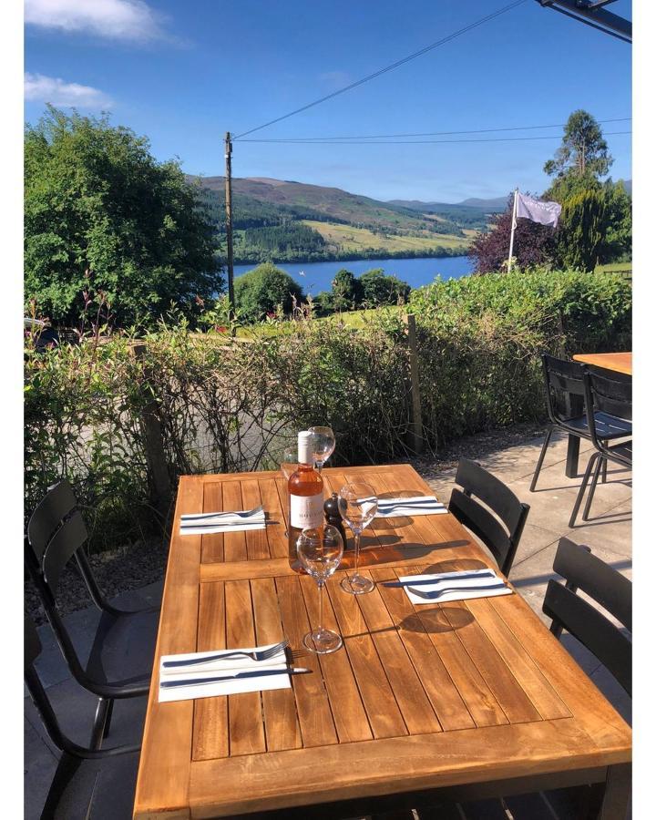 The Inn At Loch Tummel Strath Tummel 외부 사진