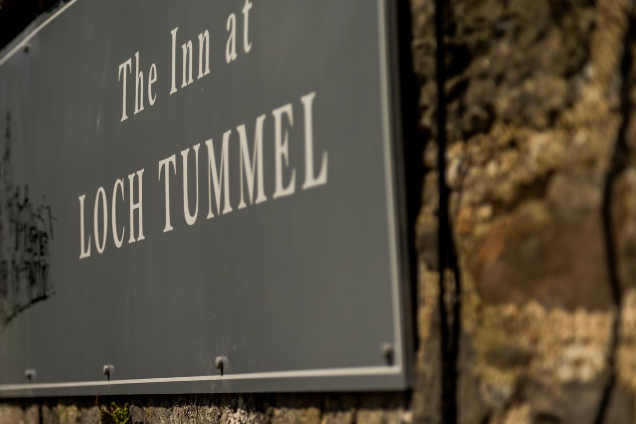 The Inn At Loch Tummel Strath Tummel 외부 사진