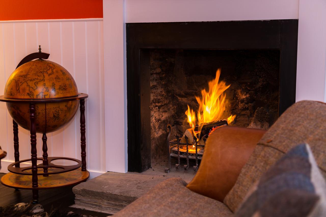 The Inn At Loch Tummel Strath Tummel 외부 사진