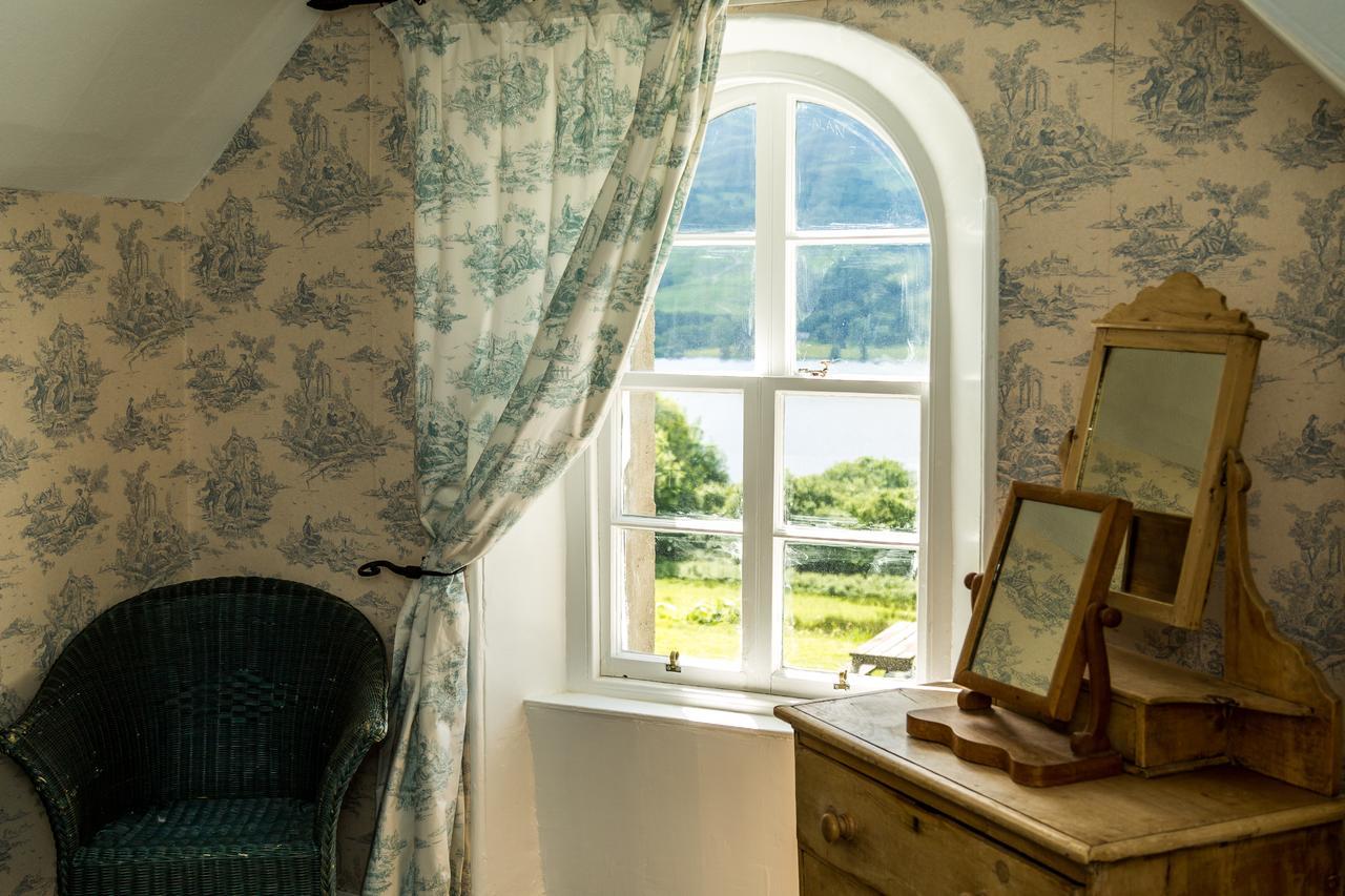 The Inn At Loch Tummel Strath Tummel 외부 사진