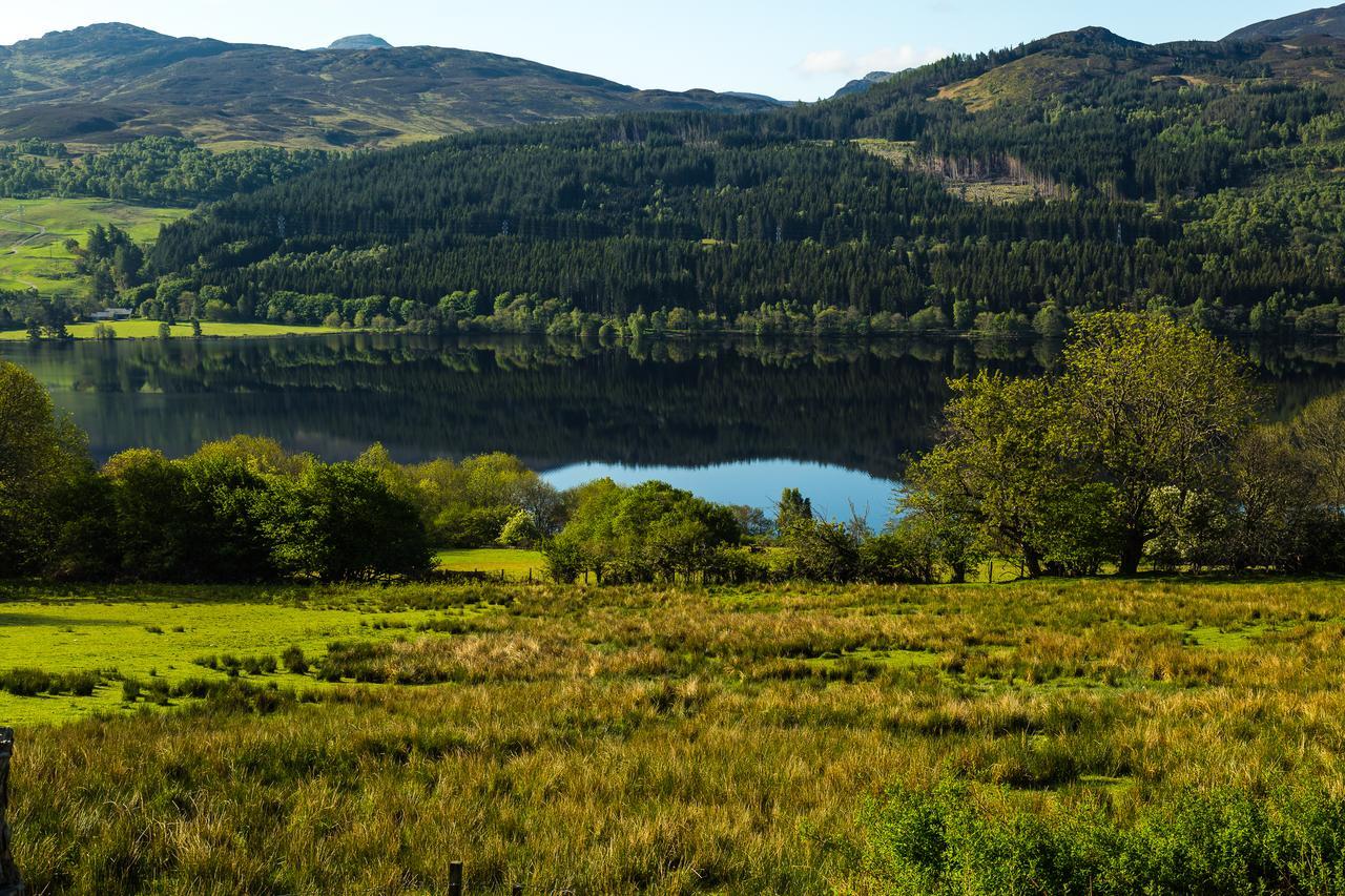 The Inn At Loch Tummel Strath Tummel 외부 사진