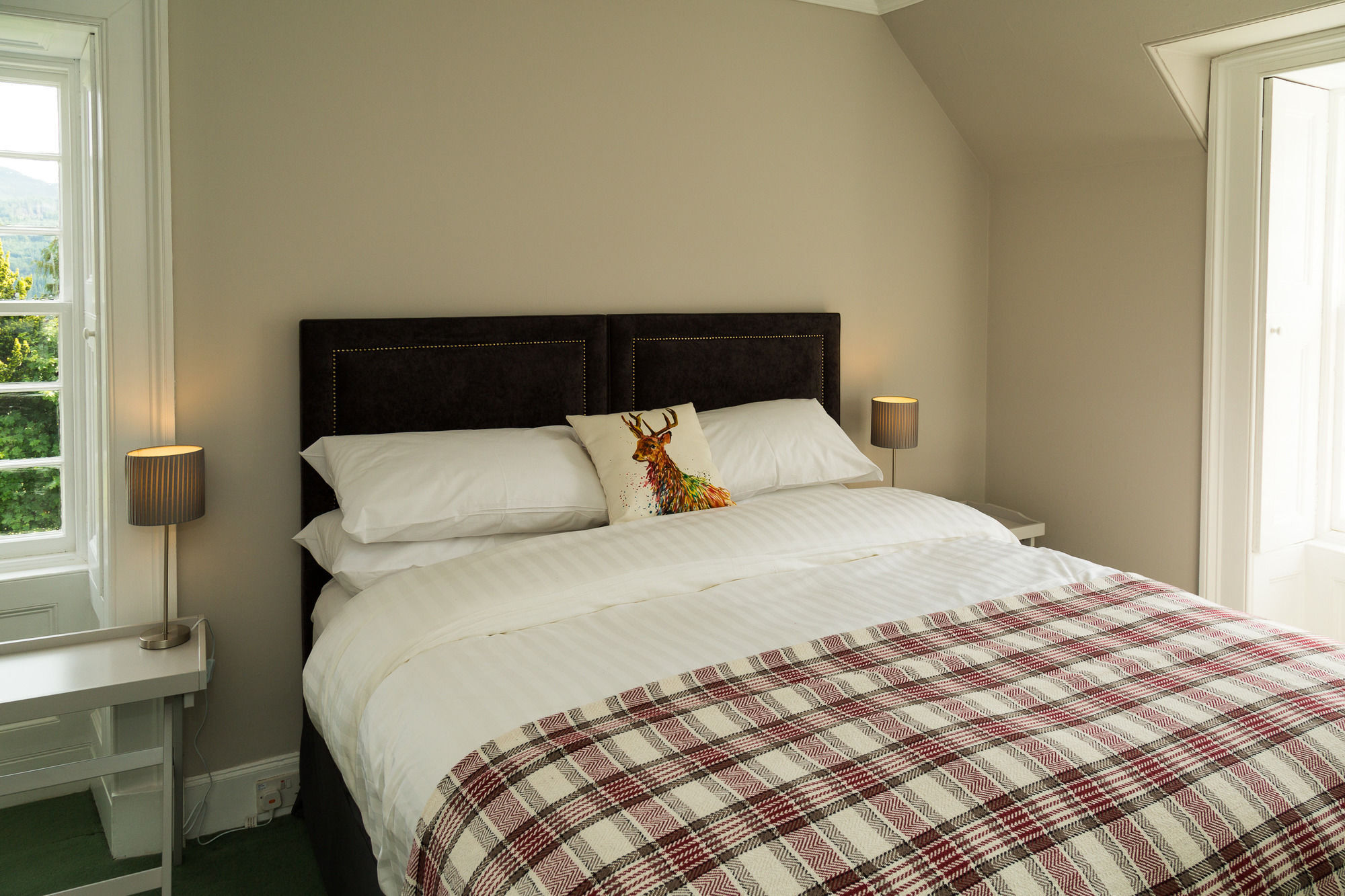 The Inn At Loch Tummel Strath Tummel 외부 사진