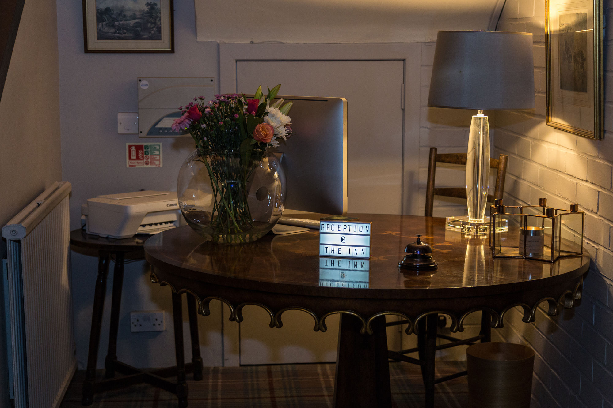 The Inn At Loch Tummel Strath Tummel 외부 사진