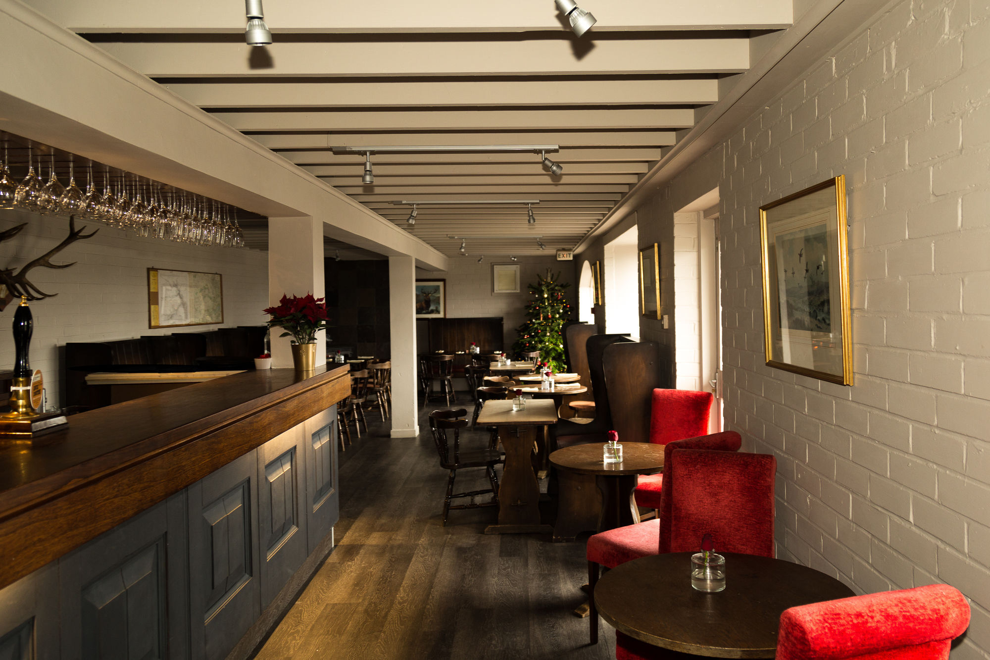 The Inn At Loch Tummel Strath Tummel 외부 사진