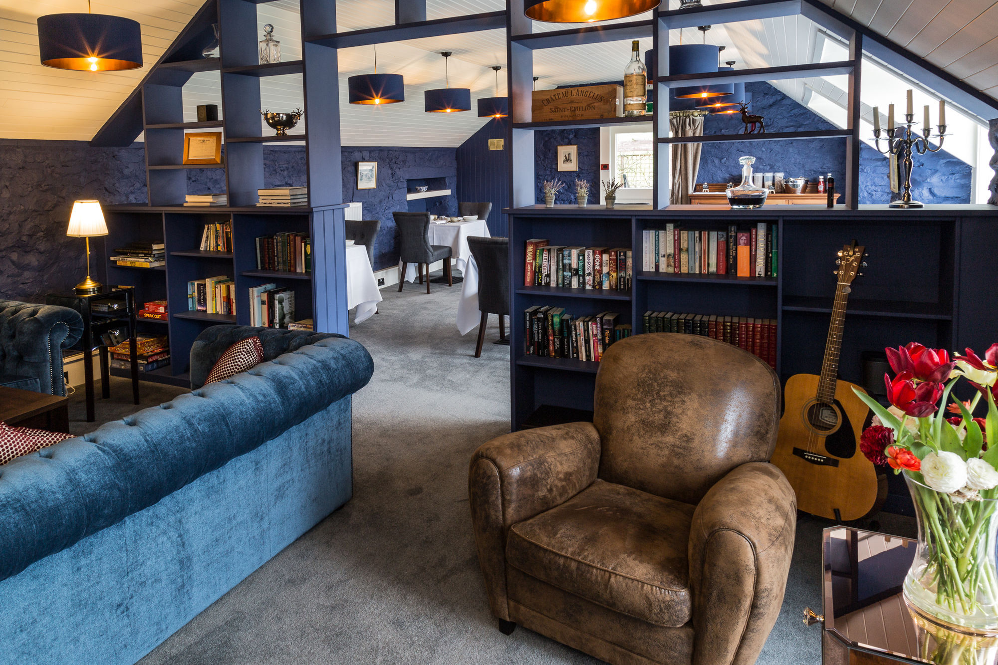 The Inn At Loch Tummel Strath Tummel 외부 사진