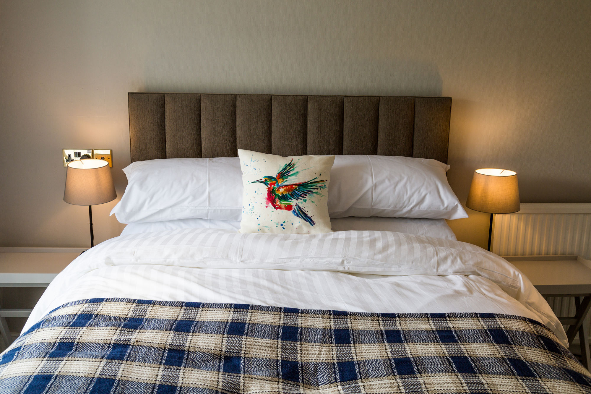 The Inn At Loch Tummel Strath Tummel 외부 사진