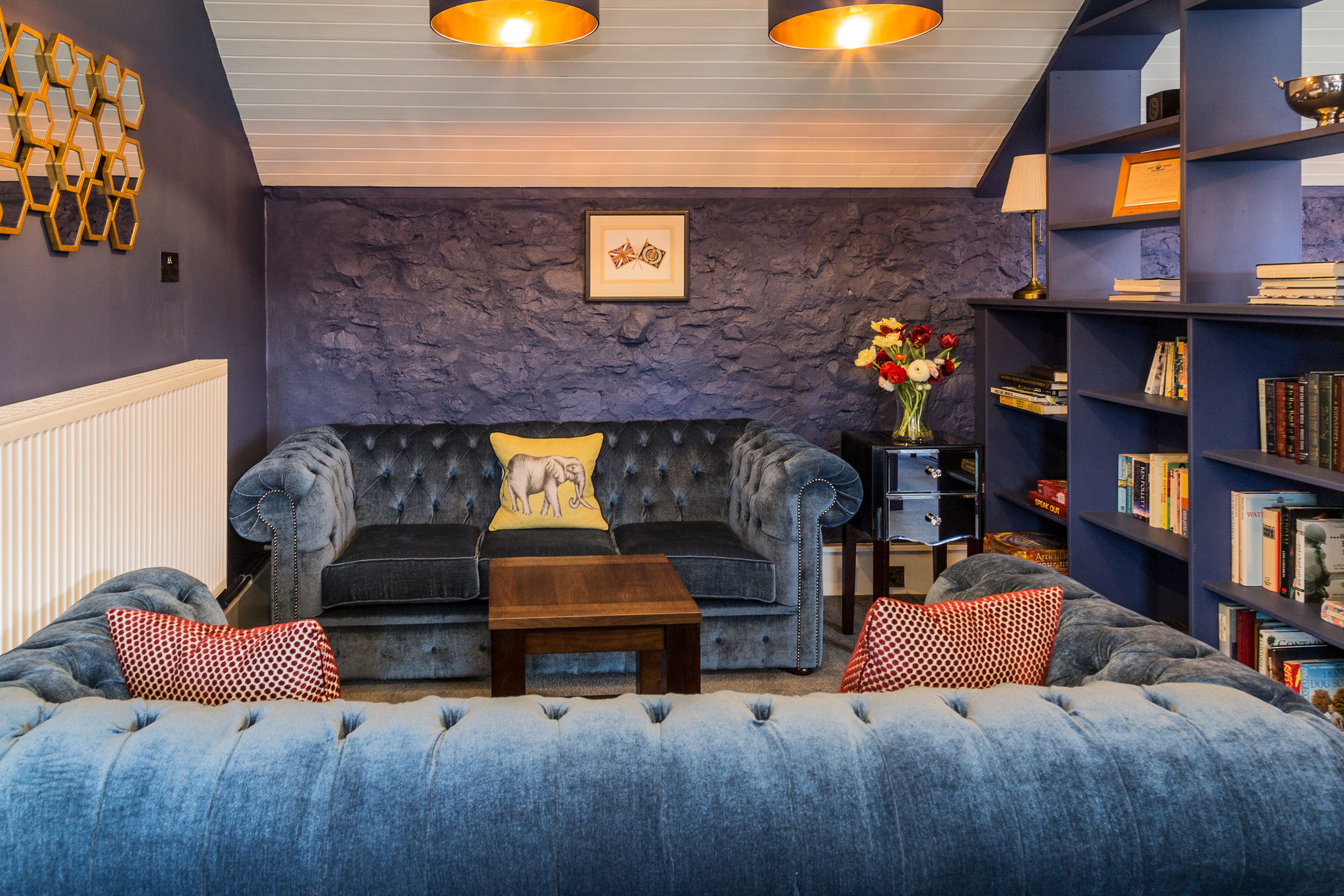 The Inn At Loch Tummel Strath Tummel 외부 사진