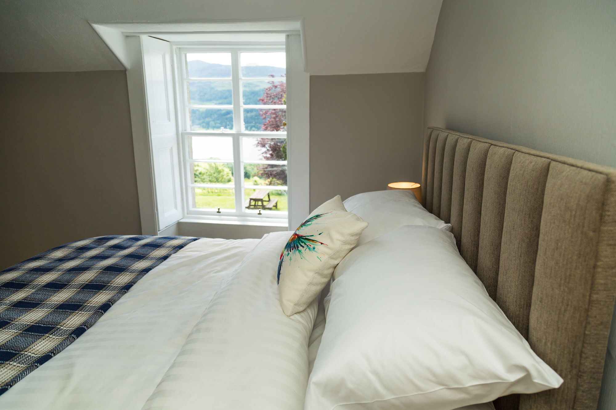 The Inn At Loch Tummel Strath Tummel 외부 사진