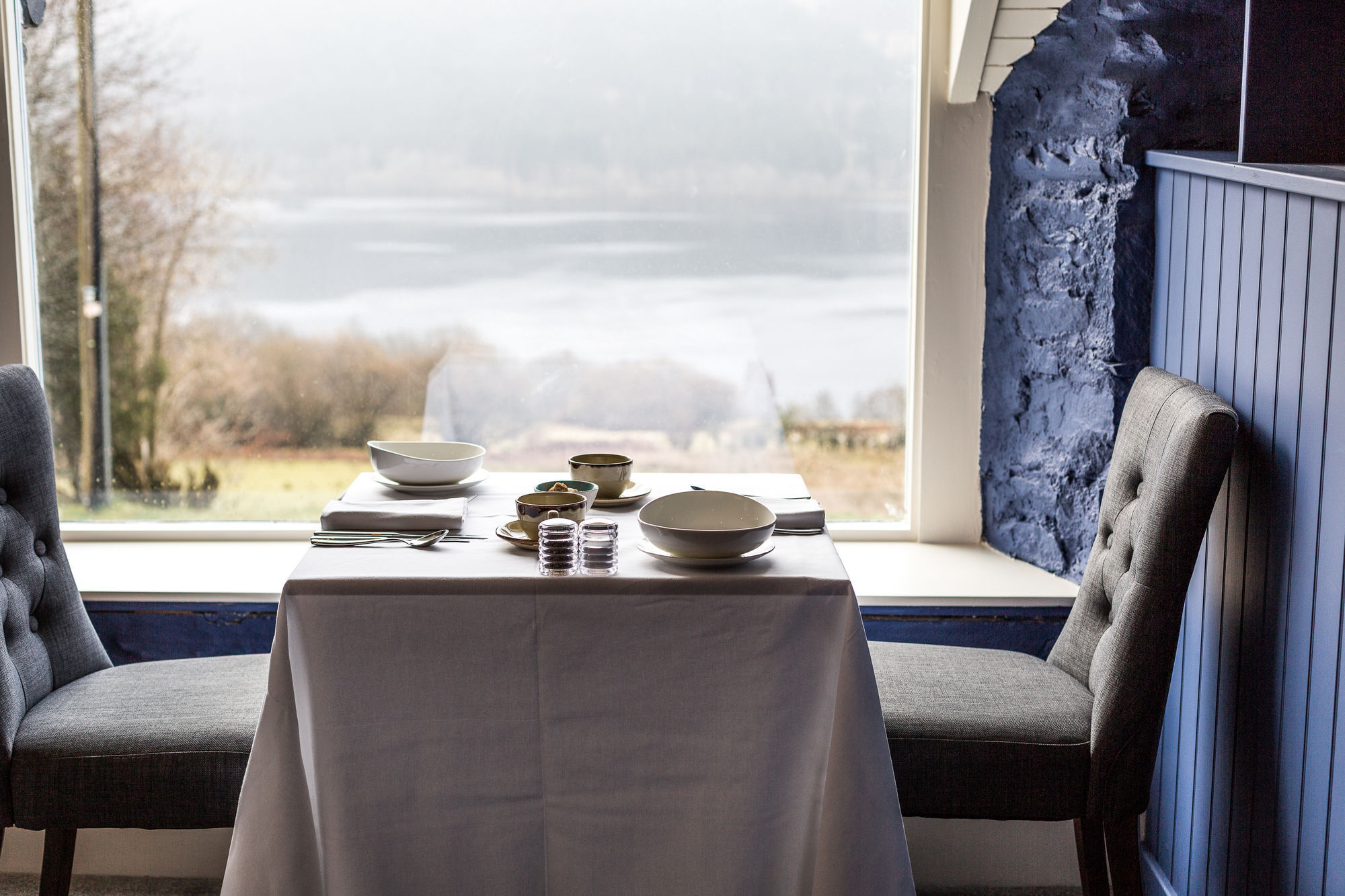 The Inn At Loch Tummel Strath Tummel 외부 사진