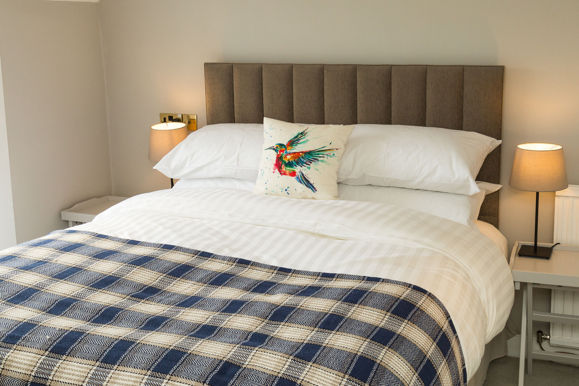 The Inn At Loch Tummel Strath Tummel 외부 사진